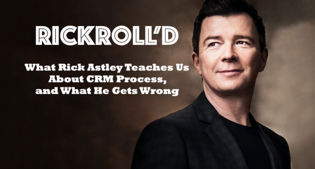 RickRoll'd