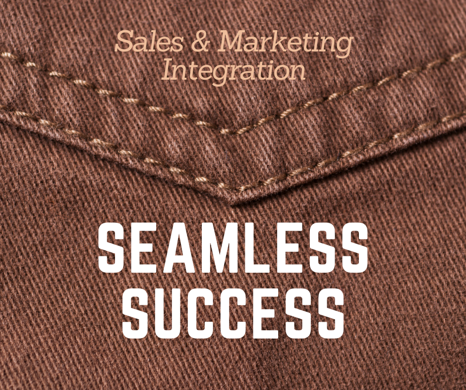 sales and marketing integration