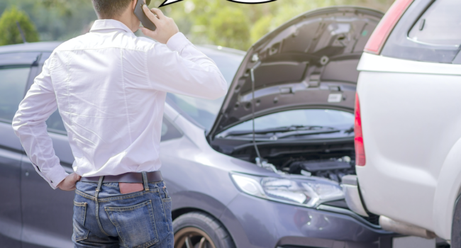 Automotive sales training