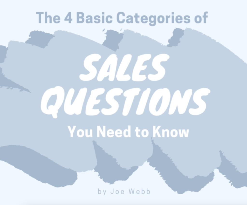 sales questions - DealerKnows