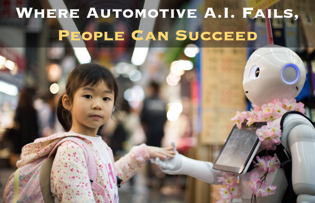 automotive A.I. - DealerKnows