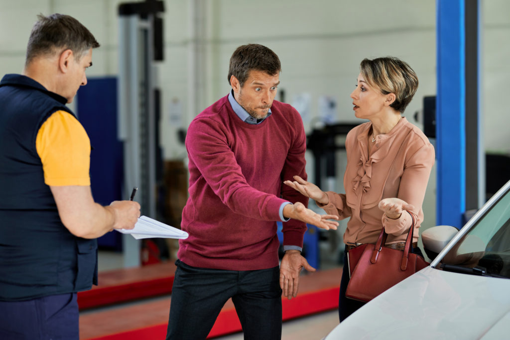 Angry Customers - DealerKnows Car Sales Training