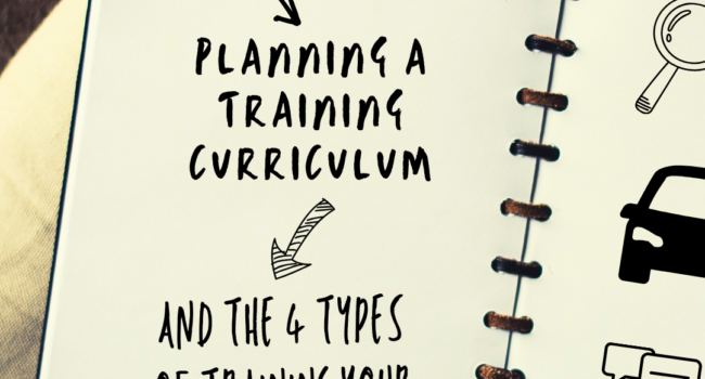 Training Curriculum