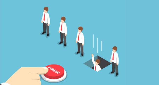 if you can't change people, change people