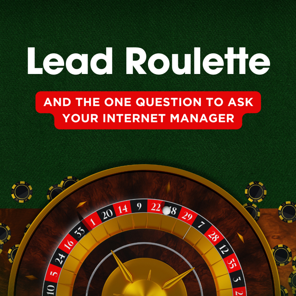lead roulette