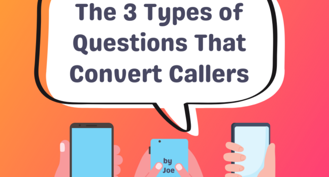 convert callers
