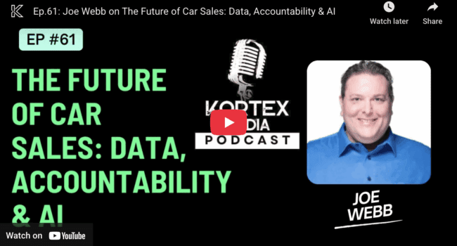 car sales Kortex Media