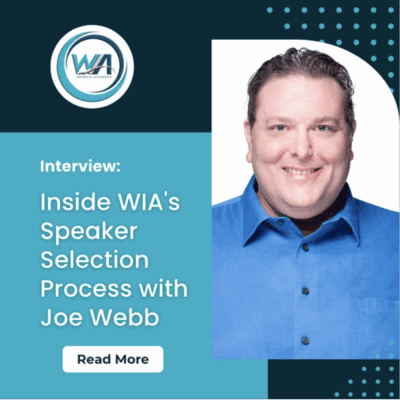 women in automotive speaker selection