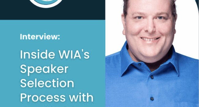 women in automotive speaker selection