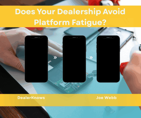 platform fatigue