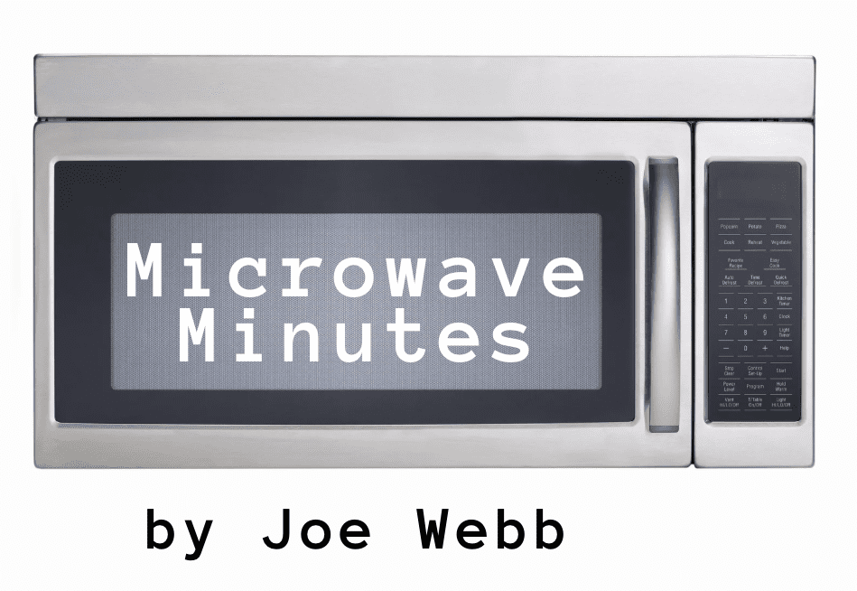 Microwave Minutes 2
