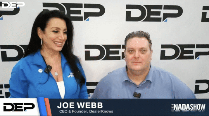 joe webb and eliana raggio talk management training