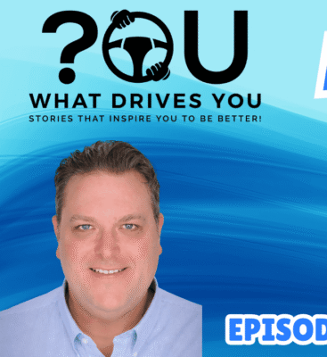 What Drives You podcast
