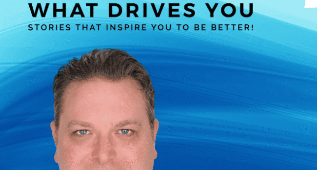 What Drives You podcast