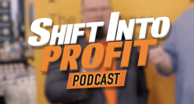 Shift Into Profit
