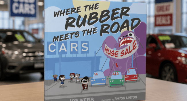 Where The Rubber Meets The Road - Joe Webb, DealerKnows Automotive Training