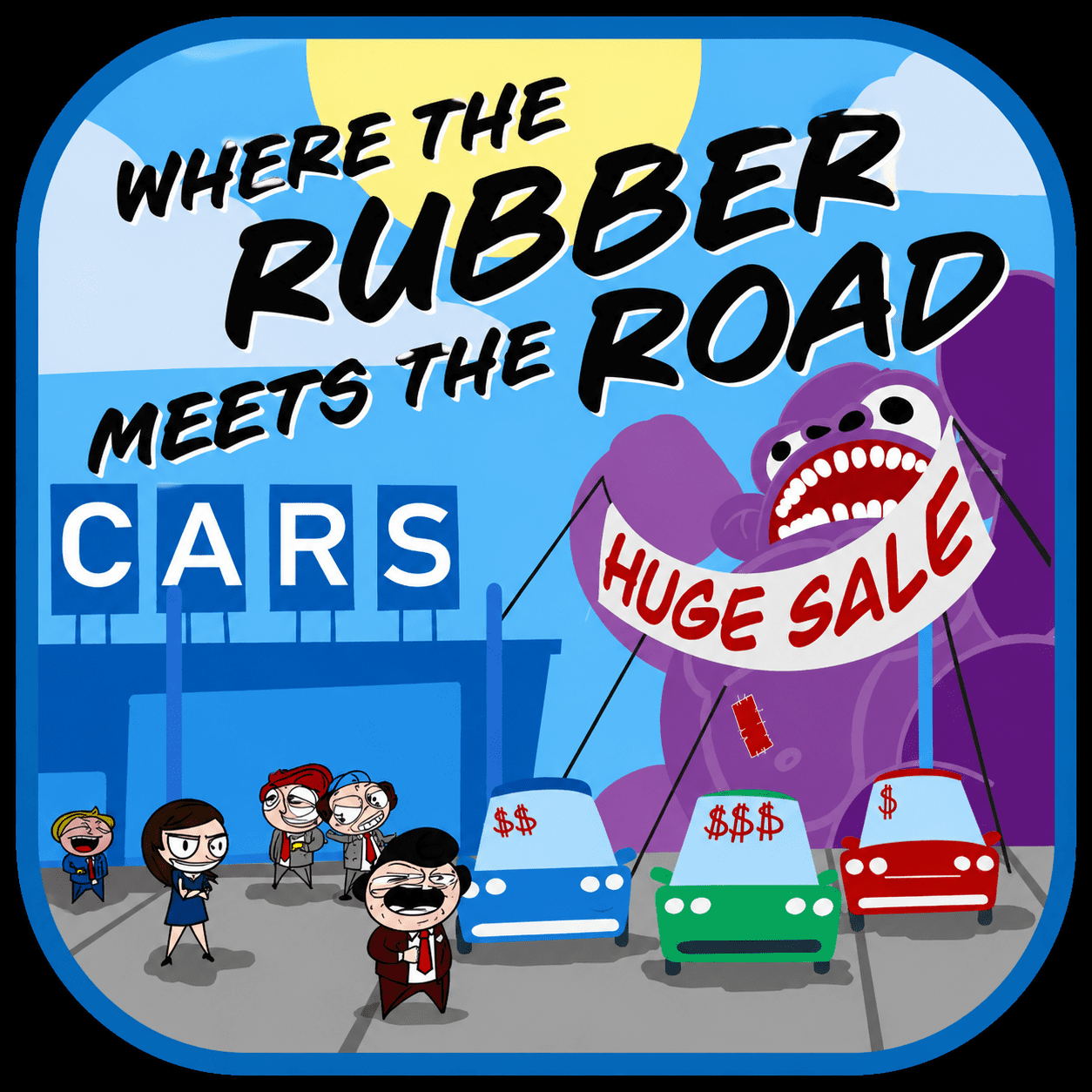 Where The Rubber Meets The Road - Joe Webb, DealerKnows Automotive Consulting